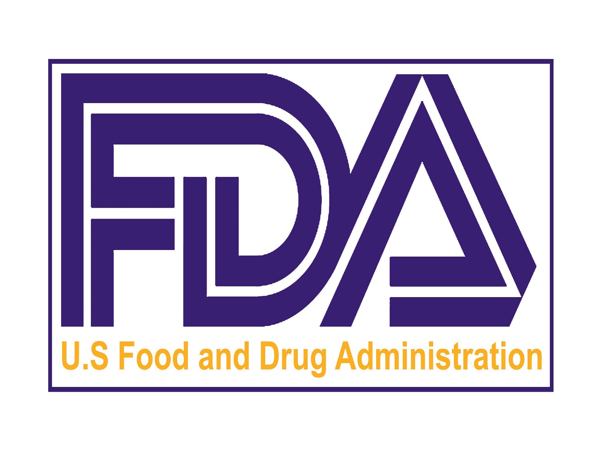U.S. Food and Drug Administration logo